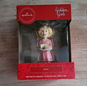 Golden Girls Hallmark Ornament